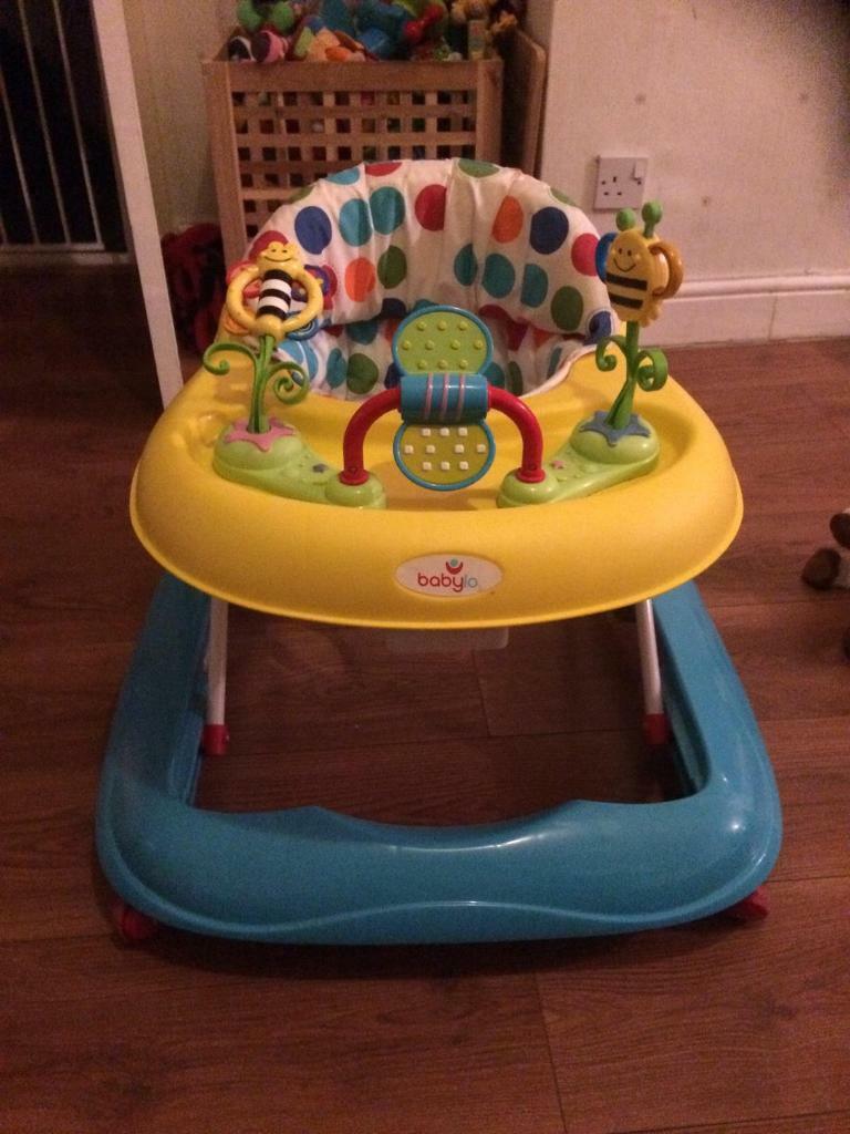 gumtree baby walkers